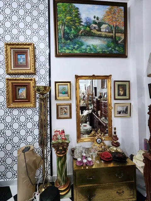 Ventas De Espejos, Cuadros Europeo En Gurabo, Santiago, Rd