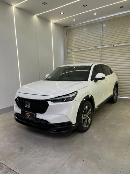 Honda Hr-v 1.5 Di I-vtec Turbo Flex Touring Cvt