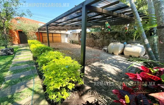 Casa En Xochitepec Morelos De Remate Bancario