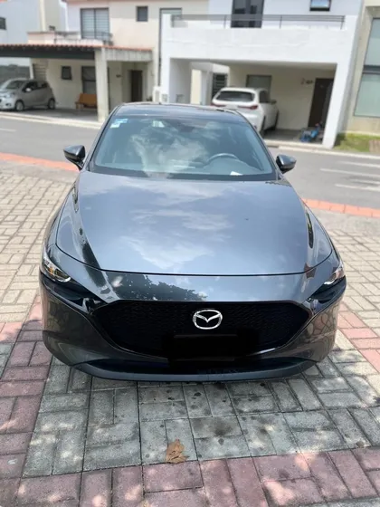 Mazda Mazda 3 2.5 Sport Hatchback At