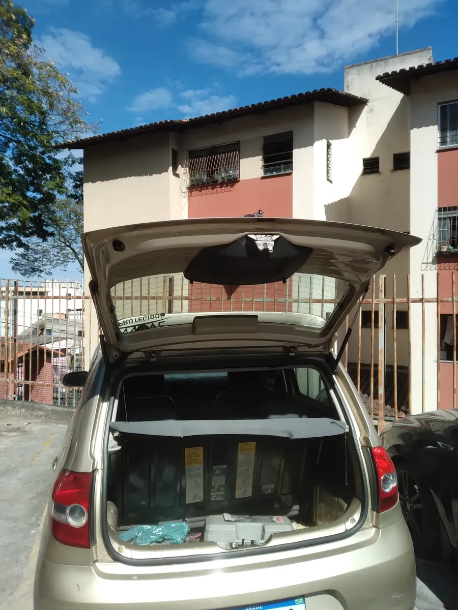 Volkswagen Fox 2005 1.0 City Total Flex 5p — foto 5
