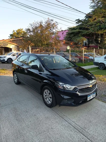 Chevrolet Joy Plus 1.0 78cv