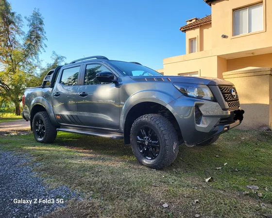 Nissan Frontier 2.3 X-gear + Cd 4x4 At