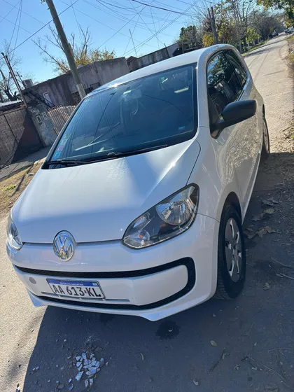 Volkswagen Up! 1.0 Take Up! Aa 75cv 3p