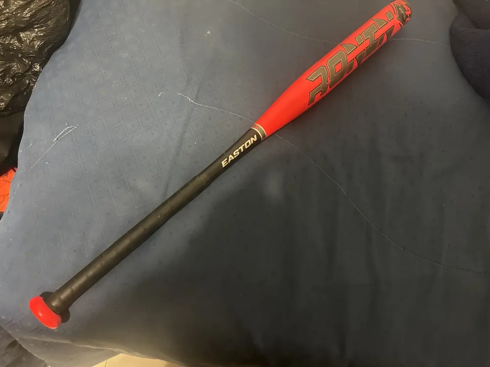 Batte De Softball Easton Ronin 240 34/26 Oz - Occasion - Double Stamp Pour Ligues Lentes