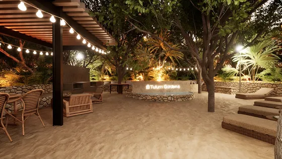 Lote Comercial En Venta En Tulum