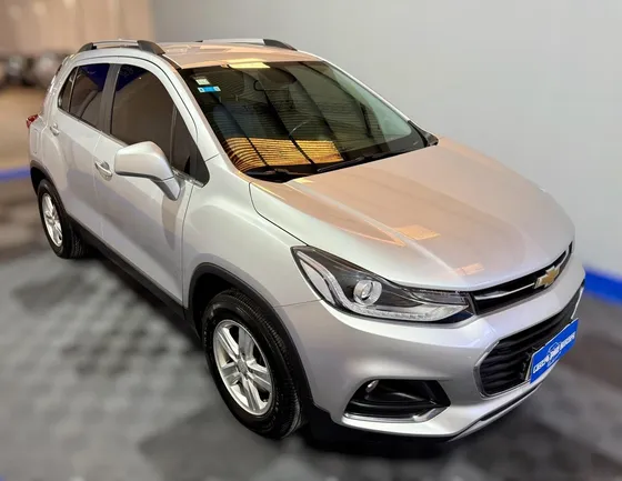 Chevrolet Tracker 1.8 Ltz Fwd Mt 140cv