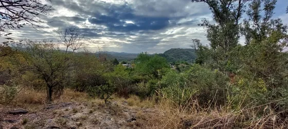 Venta Hermoso Terreno En La Serranita - Cordoba