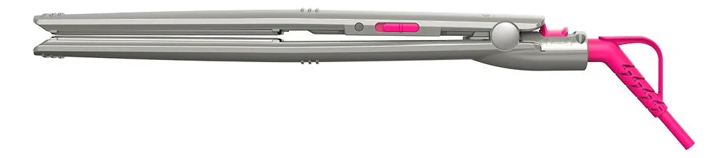 Chapinha/Prancha De Cabelo Gama Italy New Lumina Tourmaline - Imagem 3