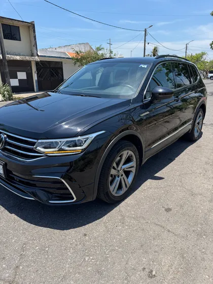 Volkswagen Tiguan 1.4 R-line