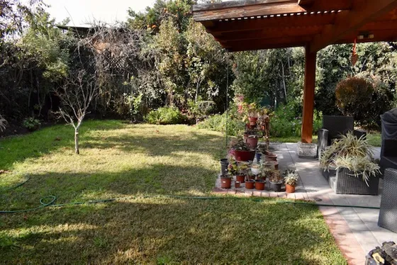 Remodelada Gran Patio Metro Quilin