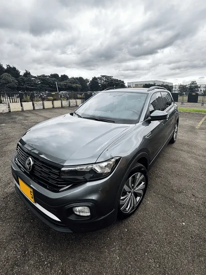 Volkswagen T-cross 1.6l Comfortline At