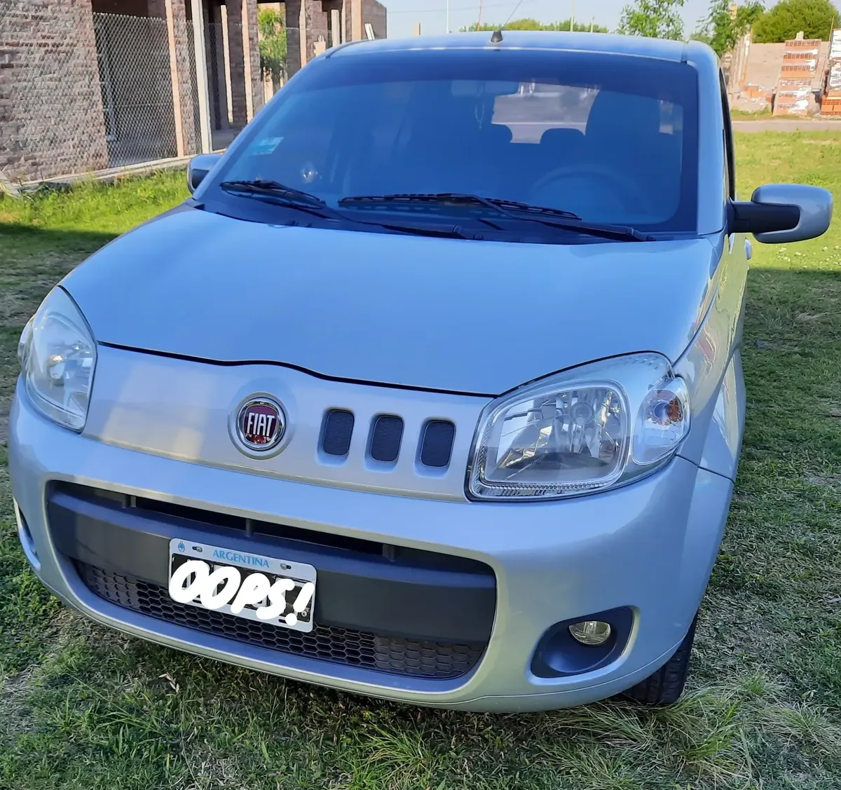 Fiat Uno 1.4 Attractive
