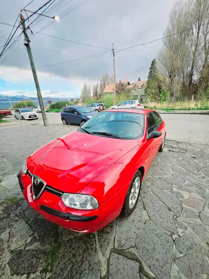 Alfa Romeo 156 2.5 V6 Kit Sport
