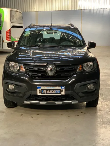 Renault Kwid 1.0 Sce 66cv Outsider