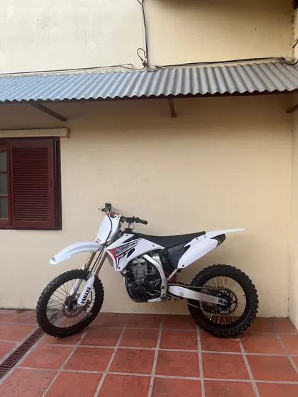 Yamaha Yz450f 