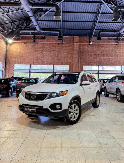Kia Sorento 2.4 Ex 4x2 6at