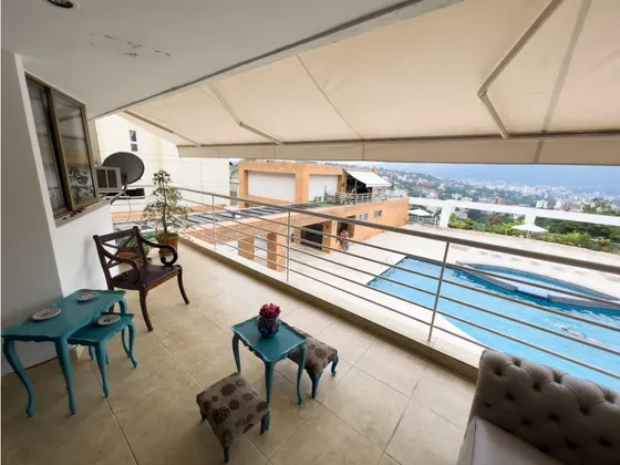 Vendo Apartamento 167m2 Los Samanes 4298