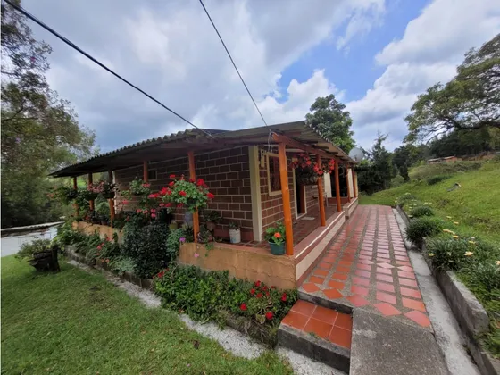 Venta Finca En Guarne, Vereda San Isidro