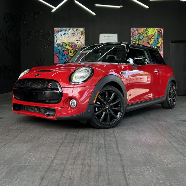 Mini Cooper S Full Equipo