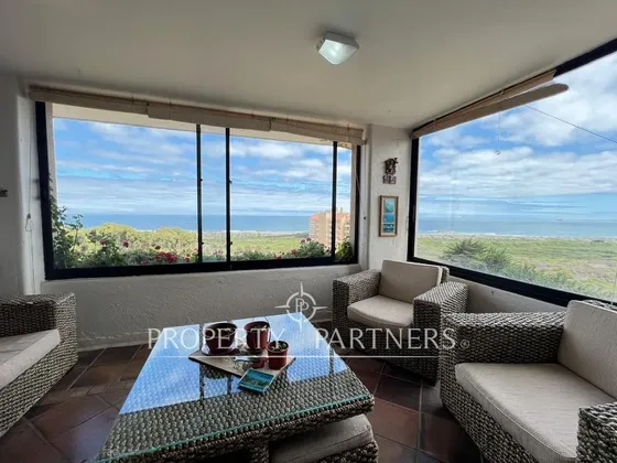 Departamento Con Gran Vista Al Mar