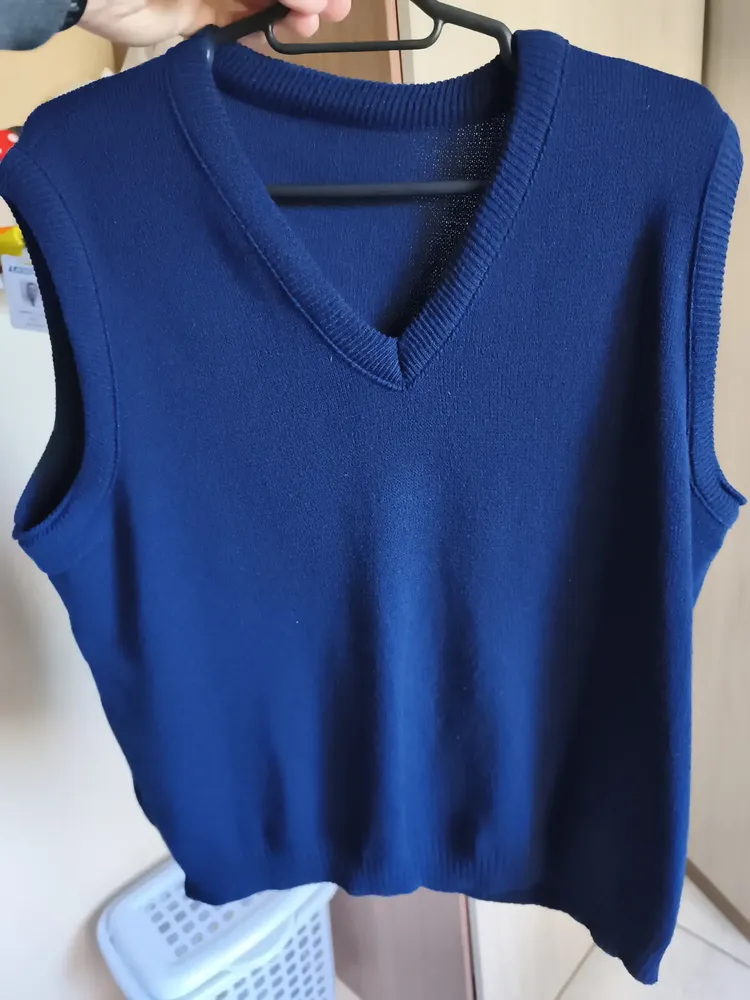 GETEMONTS “quel che resta” Pullover Vest Pullover Colete P M G Gg Varias Cores Social Tricô Lã Cl