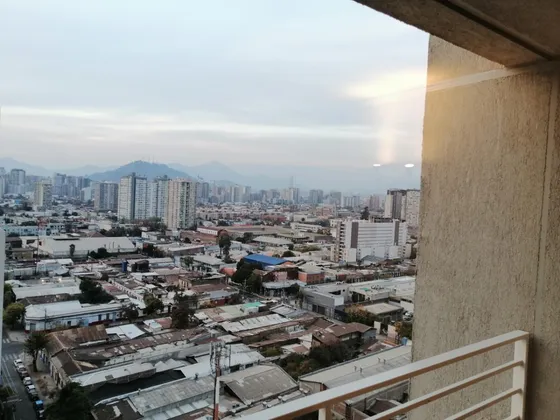 Excelente Y Acogedor Depto. En Venta C/ Santiago