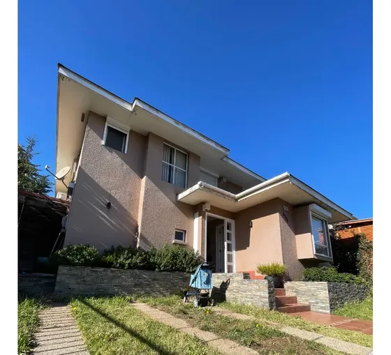 Vendo Casa 5 Dormitorios En Condominio.alto Macul  
