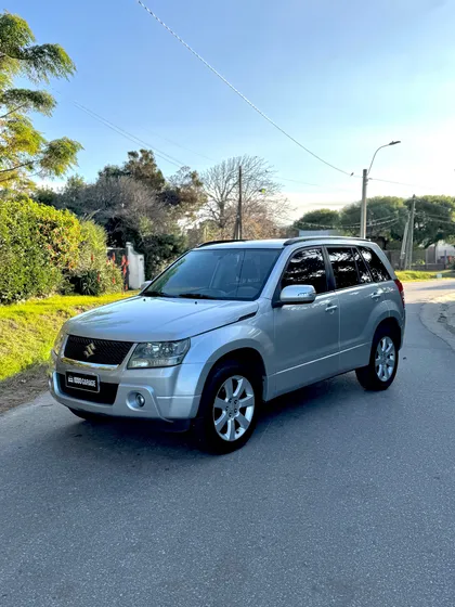 Suzuki Grand Vitara 2.4 Jlx-l 4wd 4at