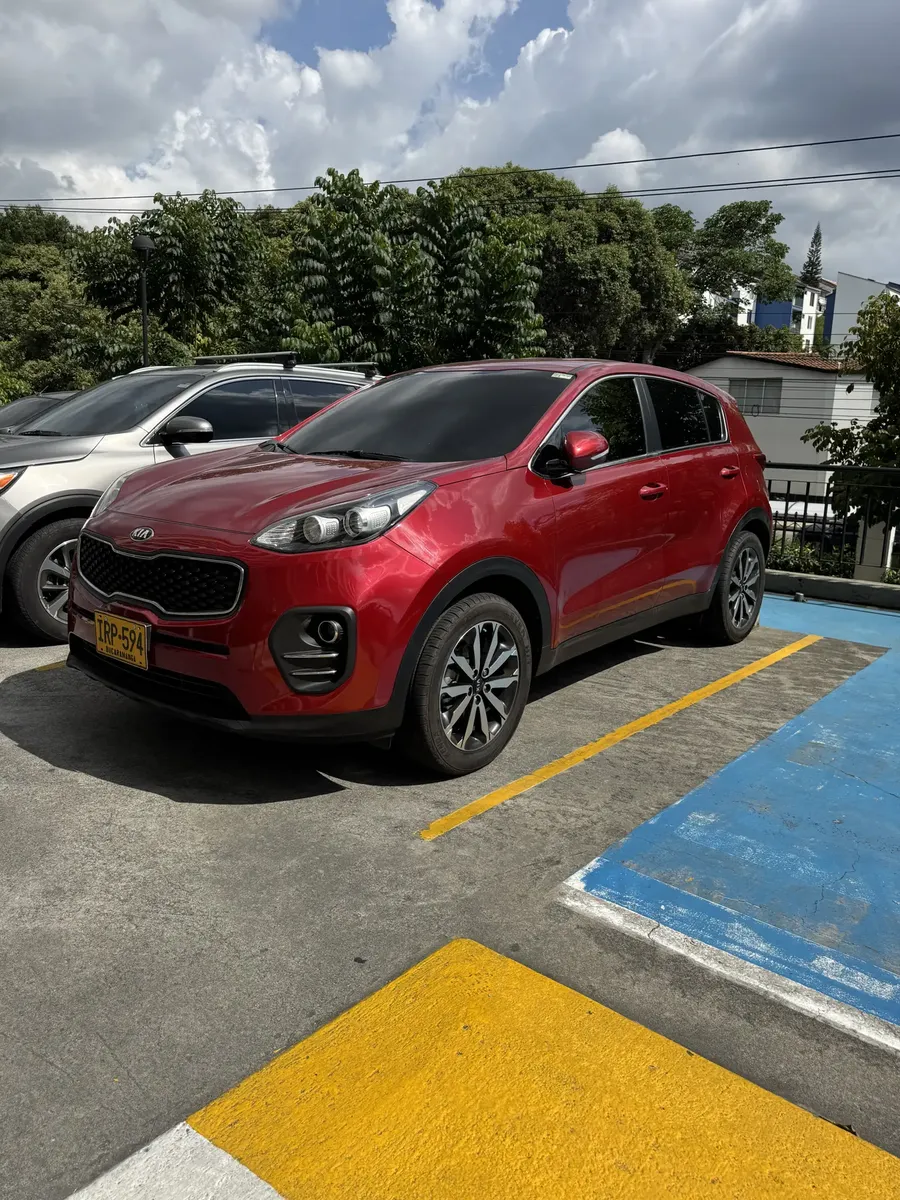 Kia Sportage 2.0L LX 4X2