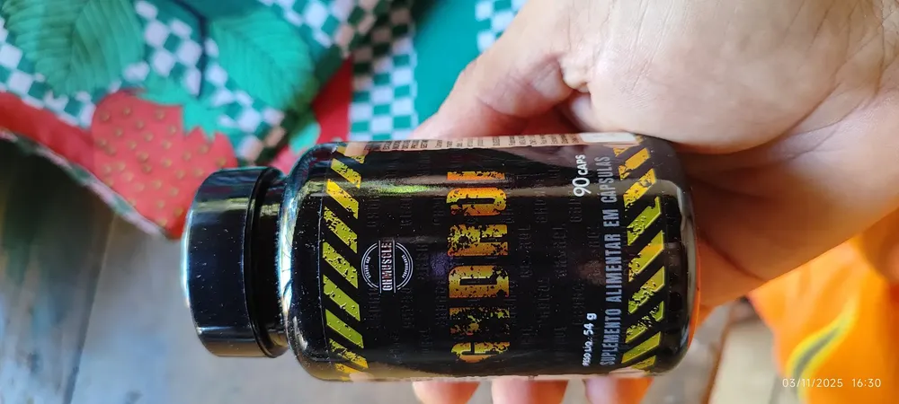 Foto do produto compartilhada pelo comprador 3 de 5