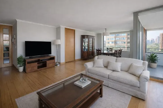Amplio 3d 3b | 160m2 Con Vista Despejada | Presidente Riesco