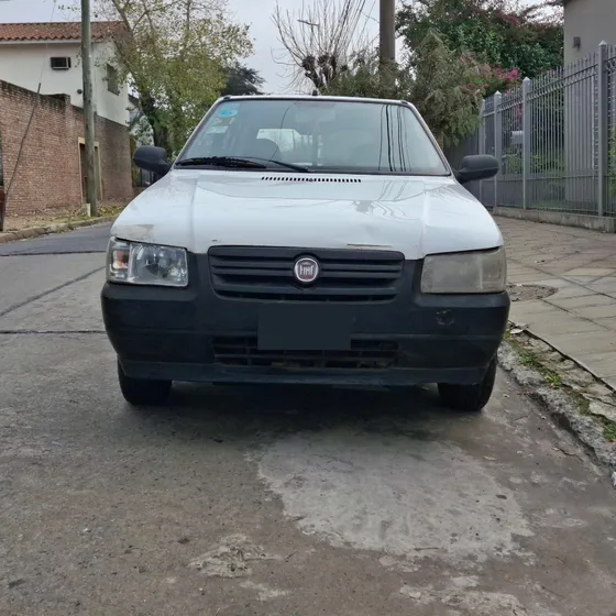 Fiat Uno 1.3 Cargo Fire