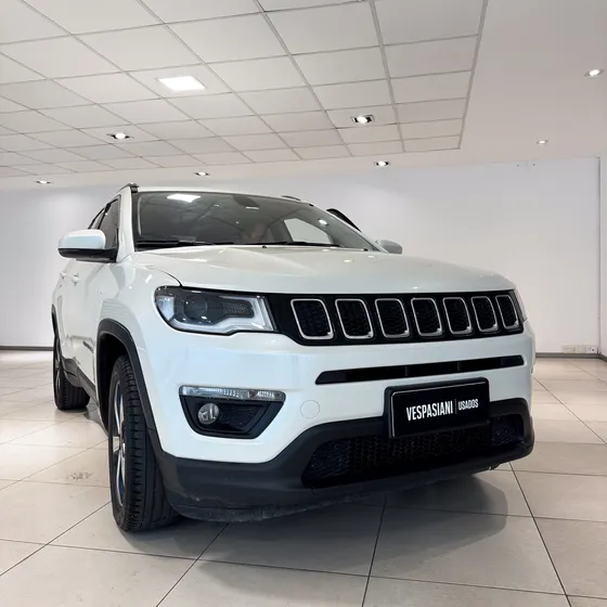 Jeep Compass 2.4 Longitude