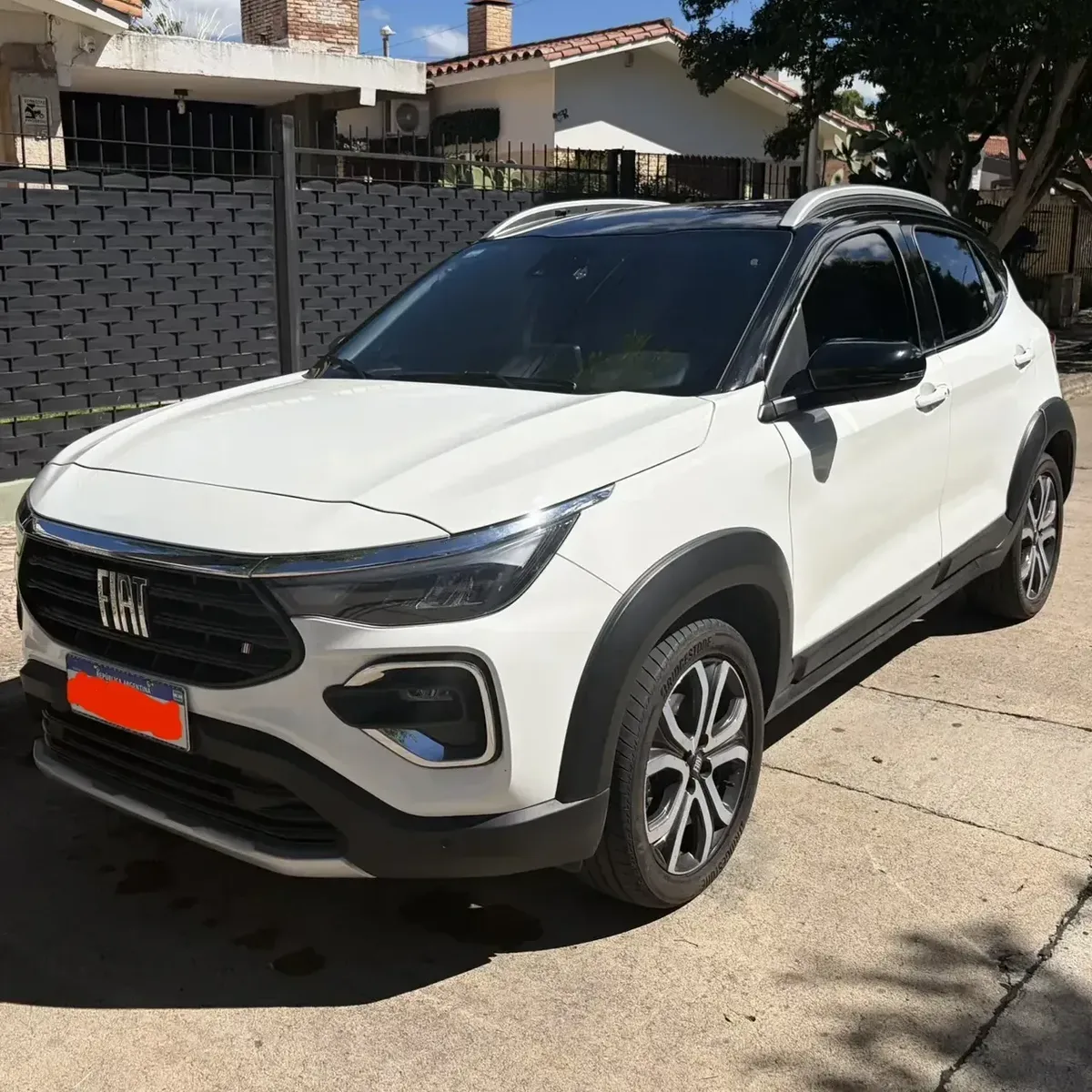Fiat Pulse 1.0 Impetus T3 CVT