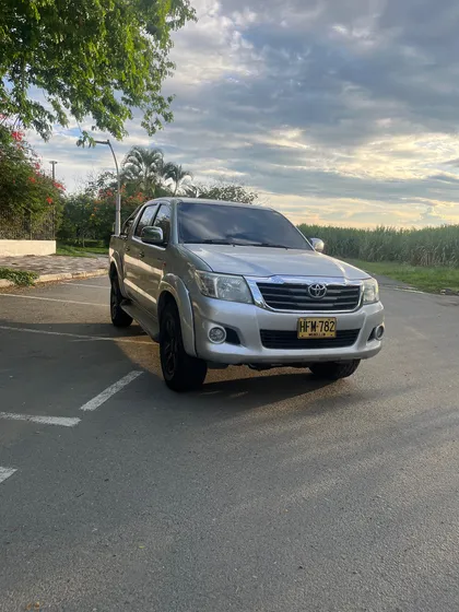 Toyota Hilux 2.5 Imv 4x4