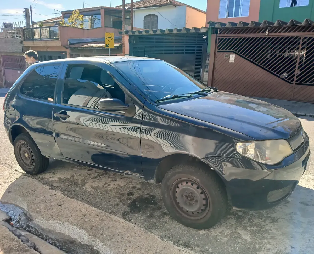 Fiat Palio 2007 1.0 Fire Flex 3p