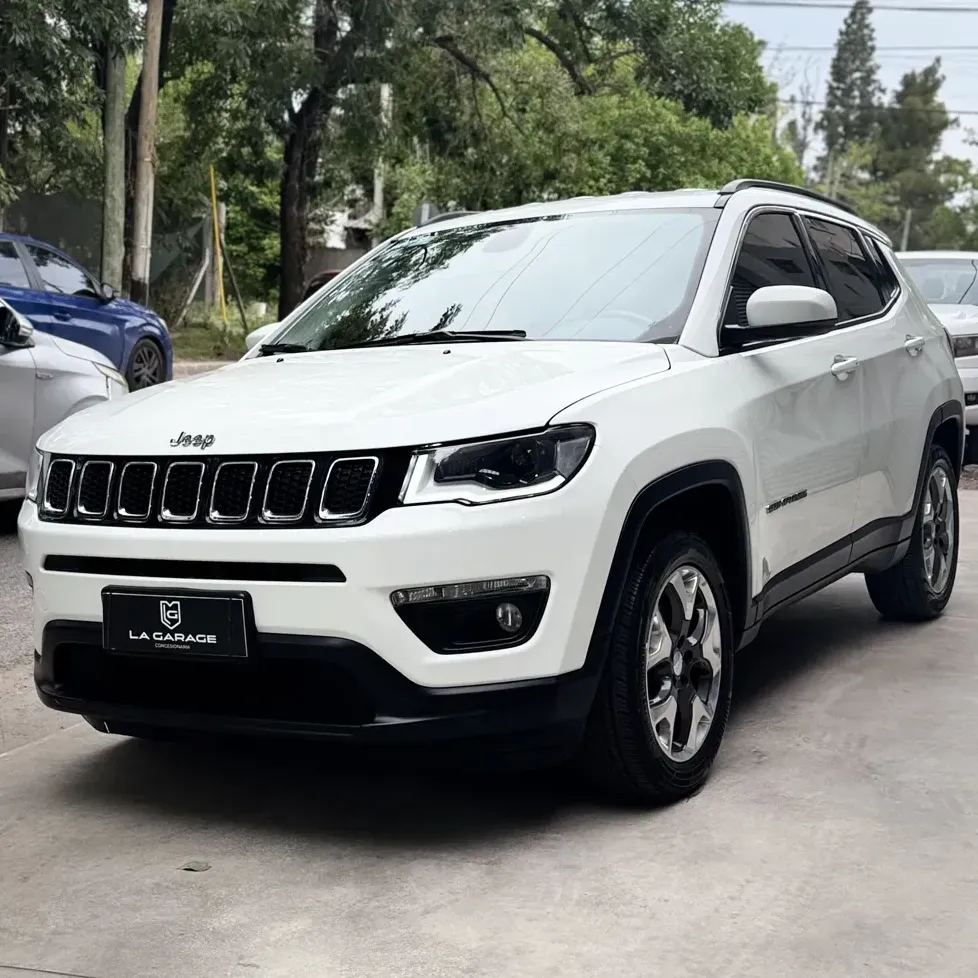 Jeep Compass 2.4 Longitude512930561918259200