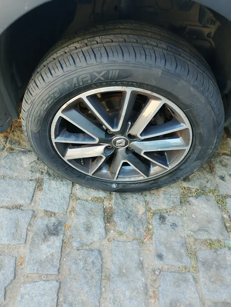 Pneu Speedmax Aro 16 Hh301 205/55r16 91v - Imagem 3