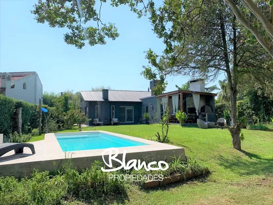 Casa  En Venta En Indio Cuá Golf Club, Exaltación De La Cruz, G.b.a. Zona Norte