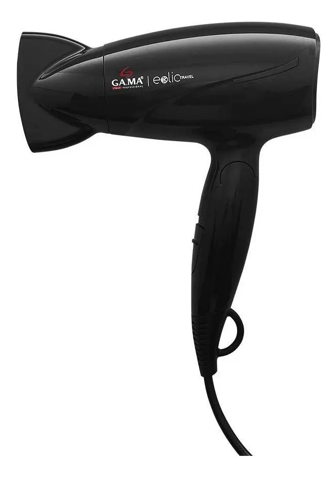 Secador de cabelo Gama Italy Eolic Travel
