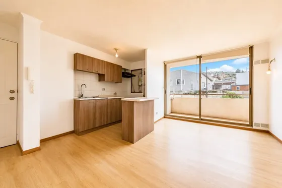 Excelente Oportunidad De  Departamento En Viña Del Mar, Reña