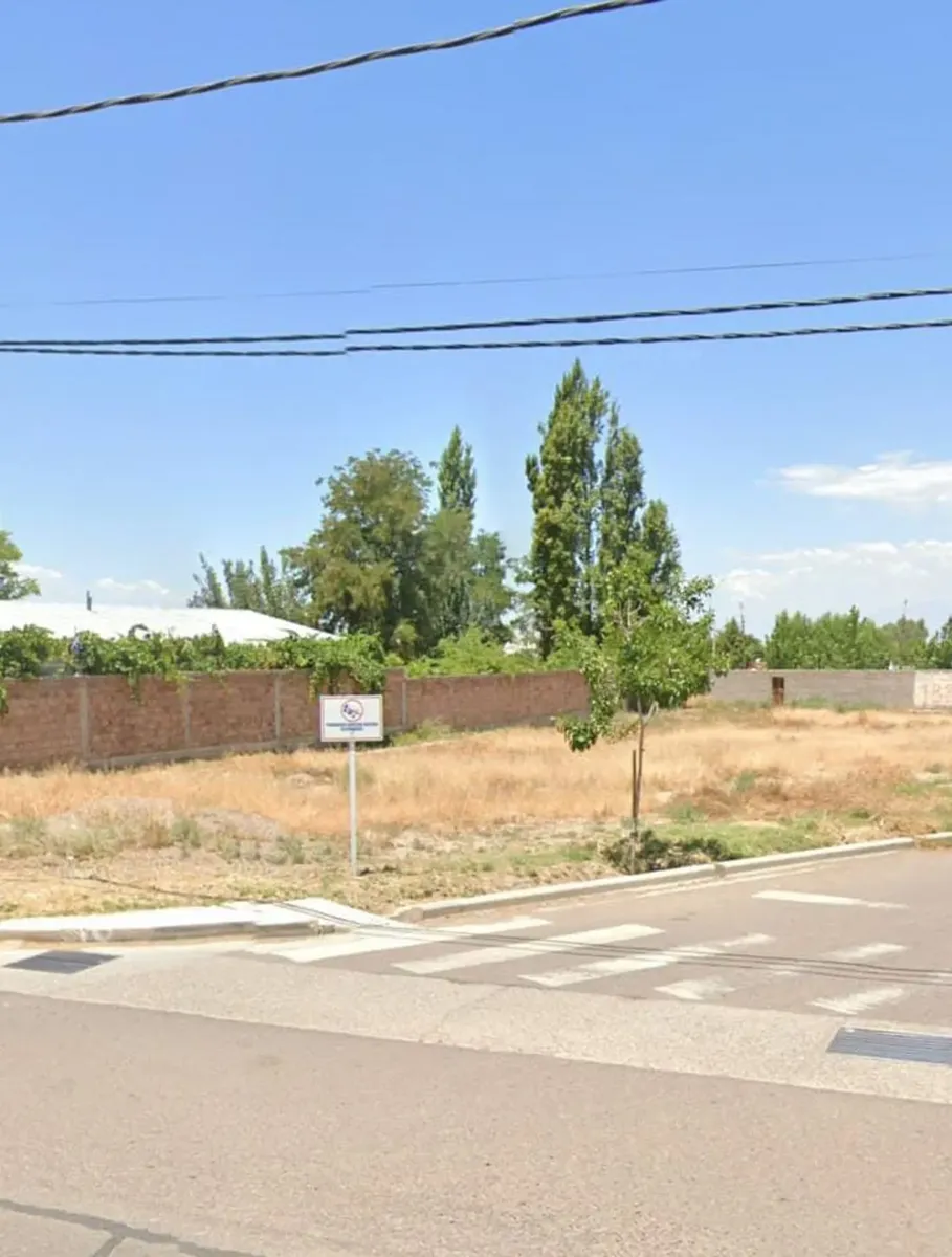 Prime Lot for Sale in Central Tupungato, Mendoza