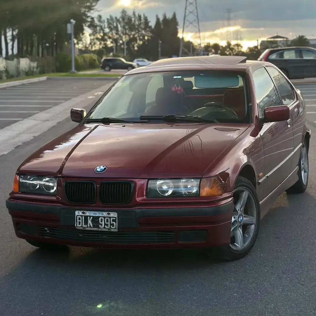 BMW Serie 3 1.8 318ti Compact