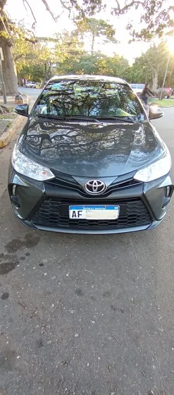 Toyota Yaris 1.5 107cv Xs