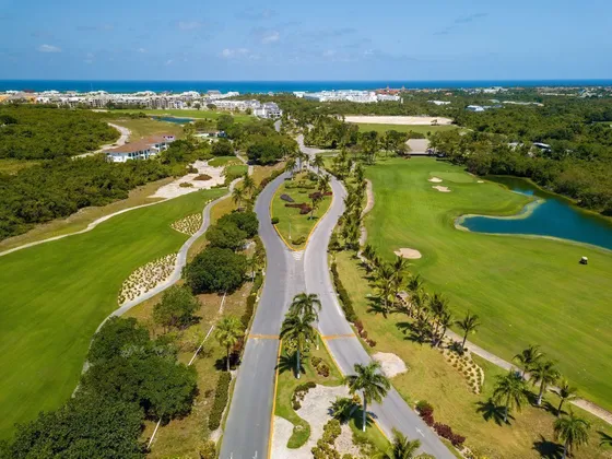 For Sale: Brand-new 2-bedroom Apartment In Cana Bay  Golf &amp; Pool Views