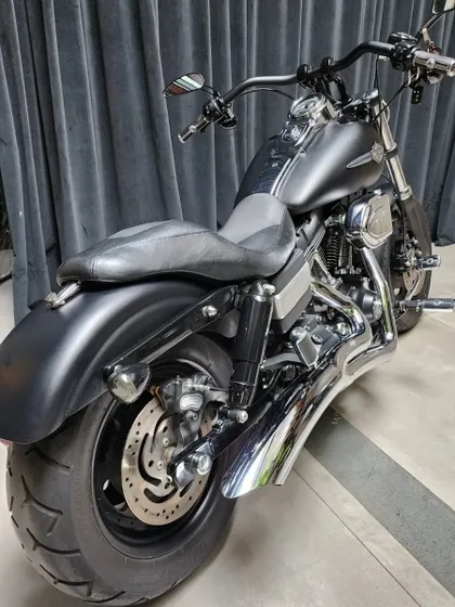 Harley Davidson Dyna Fat Boy