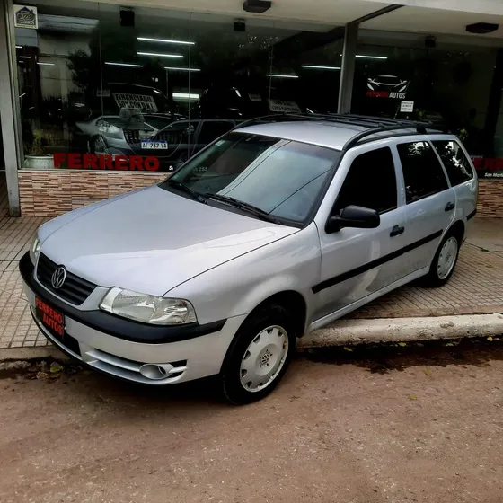 Volkswagen Gol Country 1.6 Country (rural)