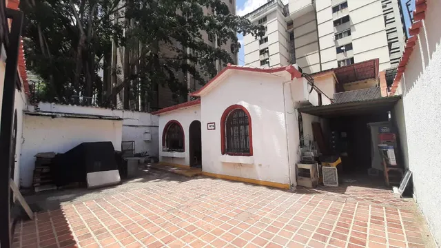 Sabana Grande Casa Comercial En Venta 800m2