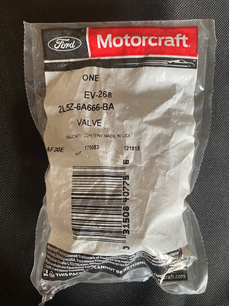 Valvula Pcv Ford F150/explorer /ranger 4.0 01/08 MercadoLibre